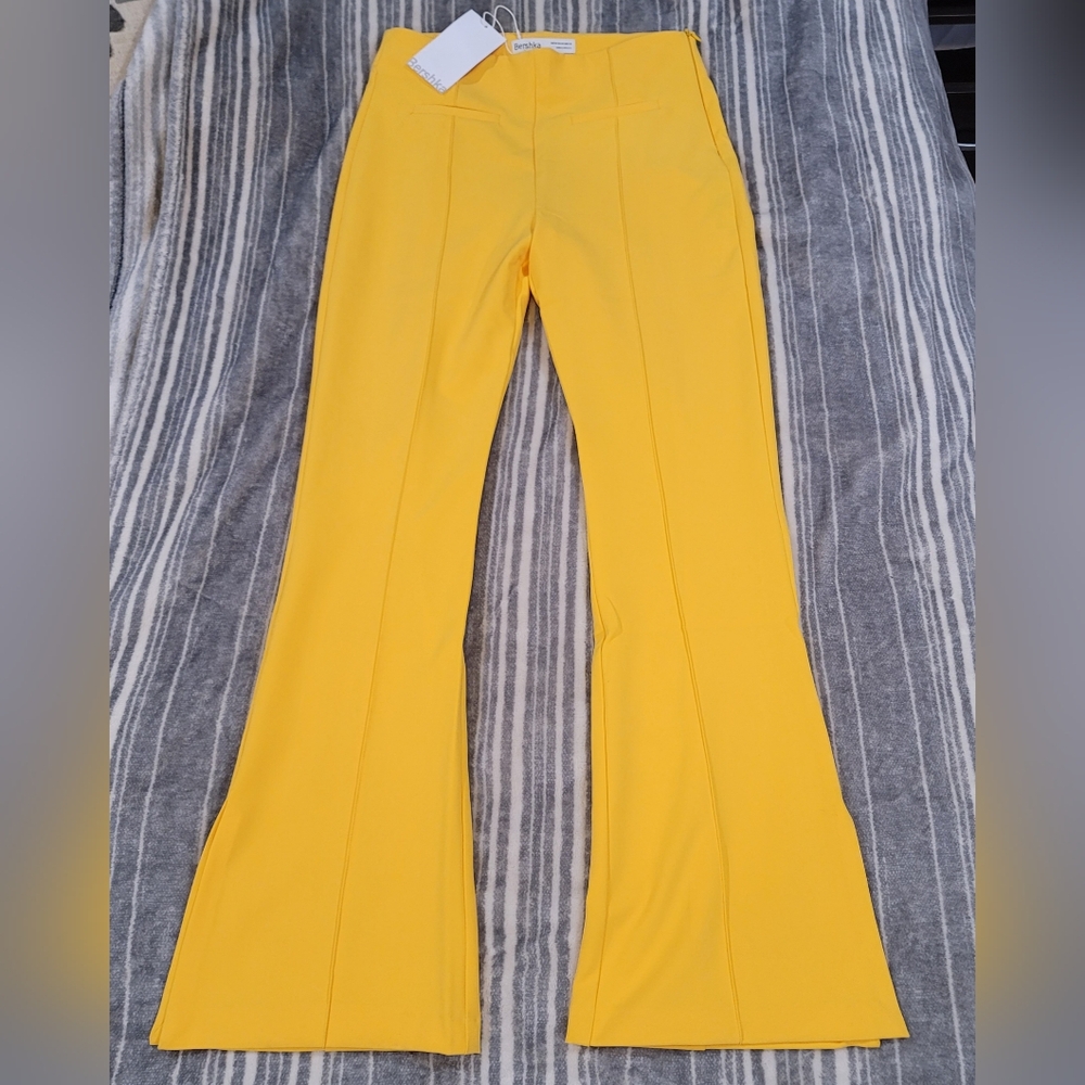 New flare pants